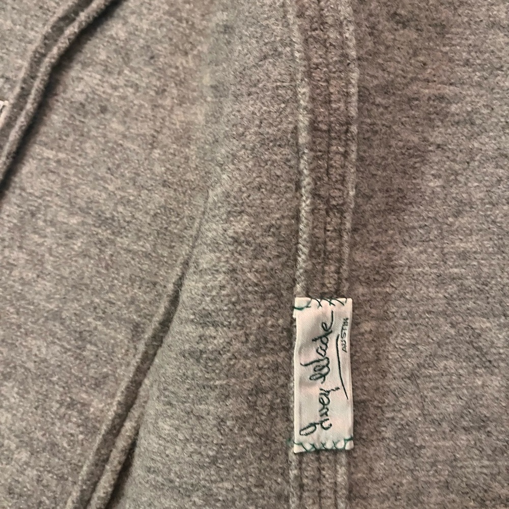 Geiger Grey Cardigan - Picture 5 of 7